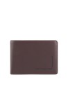 Portafogli Piquadro Piquadro - Portafoglio uomo in pelle con