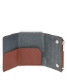 Portafogli Piquadro Piquadro - Portafoglio compatto per