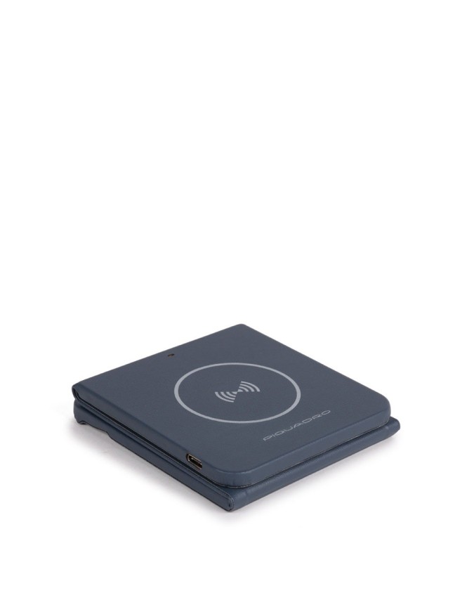 Powerbank Piquadro - Base di ricarica wireless per iPhone® e