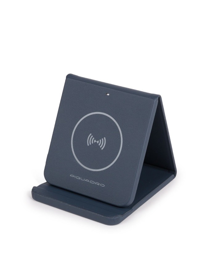 Powerbank Piquadro - Base di ricarica wireless per iPhone® e