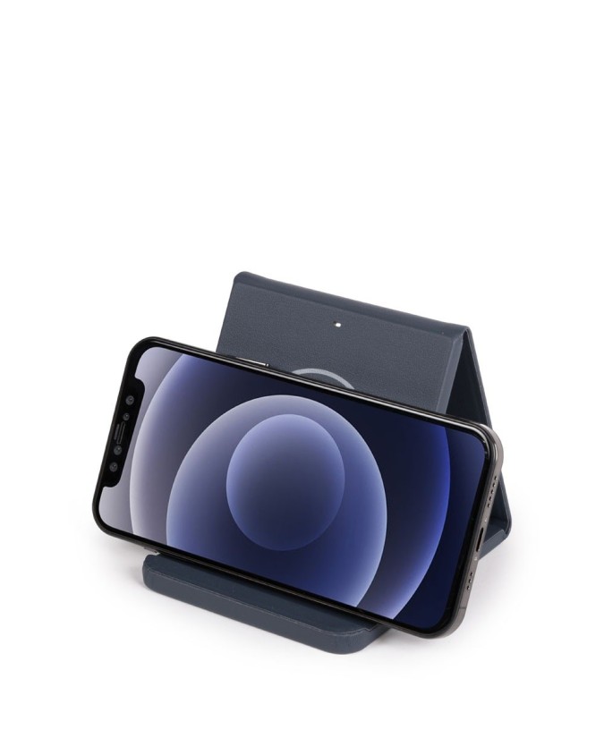 Powerbank Piquadro - Base di ricarica wireless per iPhone® e