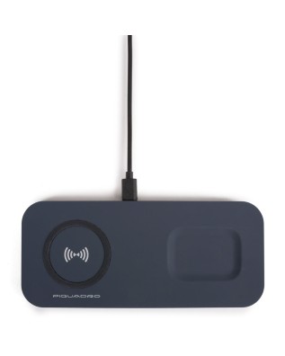 Powerbank Piquadro - Base di ricarica wireless per iPhone® e
