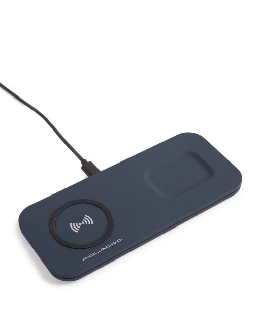 Powerbank Piquadro - Base di ricarica wireless per iPhone® e