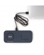 Powerbank Piquadro - Base di ricarica wireless per iPhone® e