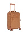 Trolley Bric's - Trolley 55cm 4 Ruote in tessuto Scamosciato