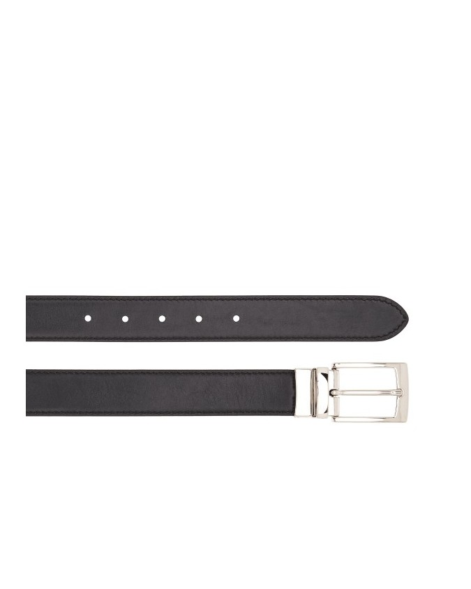 Cinture The Bridge - Cintura uomo in pelle H 3,0 Brunelleschi