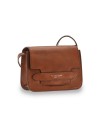 BORSE DA DONNA The Bridge - Borsa a tracolla media in pelle con