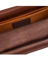 BORSE DA DONNA The Bridge - Borsa a tracolla in pelle con patta