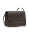 BORSE DA DONNA The Bridge - Borsa a tracolla in pelle con patta