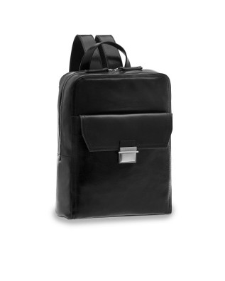 Zaini Porta PC The Bridge - Zaino porta pc 15'' in pelle Dante