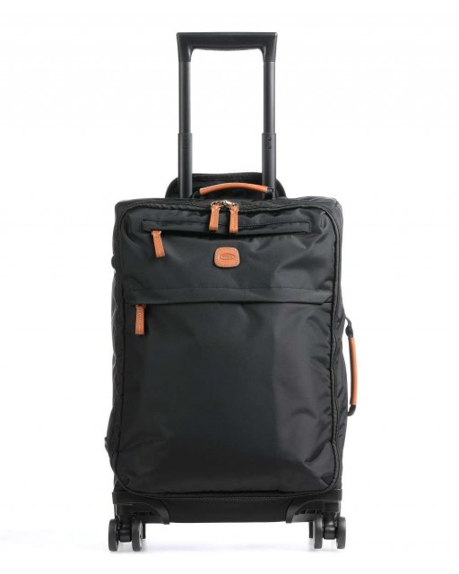  Bric's - Trolley soft cabina X-Travel 4 Ruote 55 cm