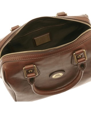 BORSE DA DONNA The Bridge - Bauletto donna in pelle Story 2