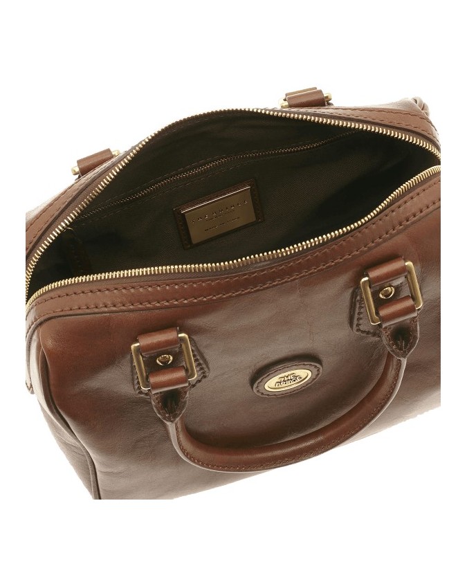 BORSE DA DONNA The Bridge - Bauletto donna in pelle Story