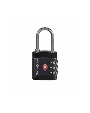Lucchetti TSA Samsonite - Lucchetto Combilock 3 Dial TSA Light