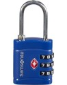 Lucchetti TSA Samsonite - Lucchetto Combilock 3 Dial TSA Light