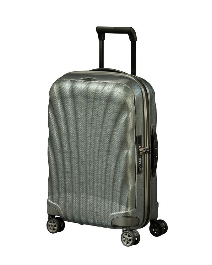 Trolley Samsonite - Trolley rigido formato cabina 4 Ruote 55 cm