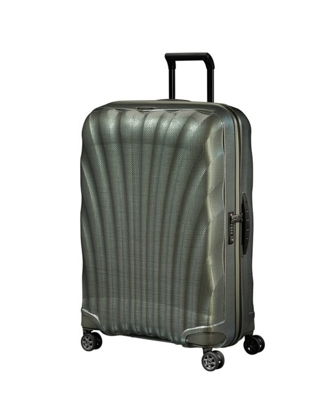 Trolley Samsonite - Trolley Extra Large 4 Ruote 81 cm C-Lite