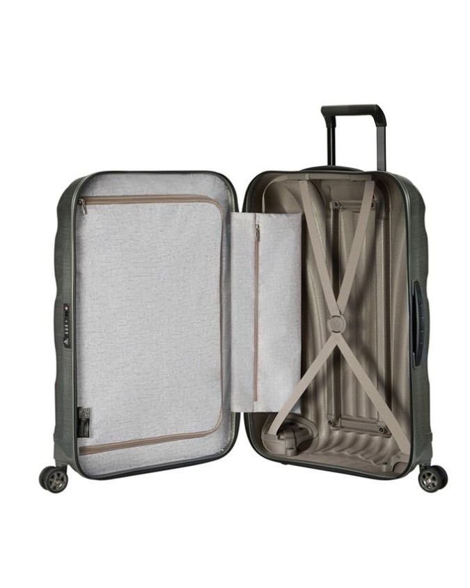 Trolley Samsonite - Trolley Extra Large 4 Ruote 81 cm C-Lite