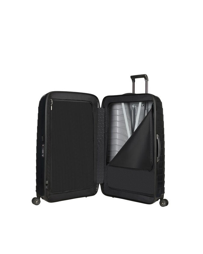Samsonite – Trolley extralarge in polipropilene 81 cm Proxis