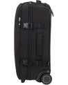 Borsoni Samsonite - Borsone Trolley con ruote 55cm Securipak