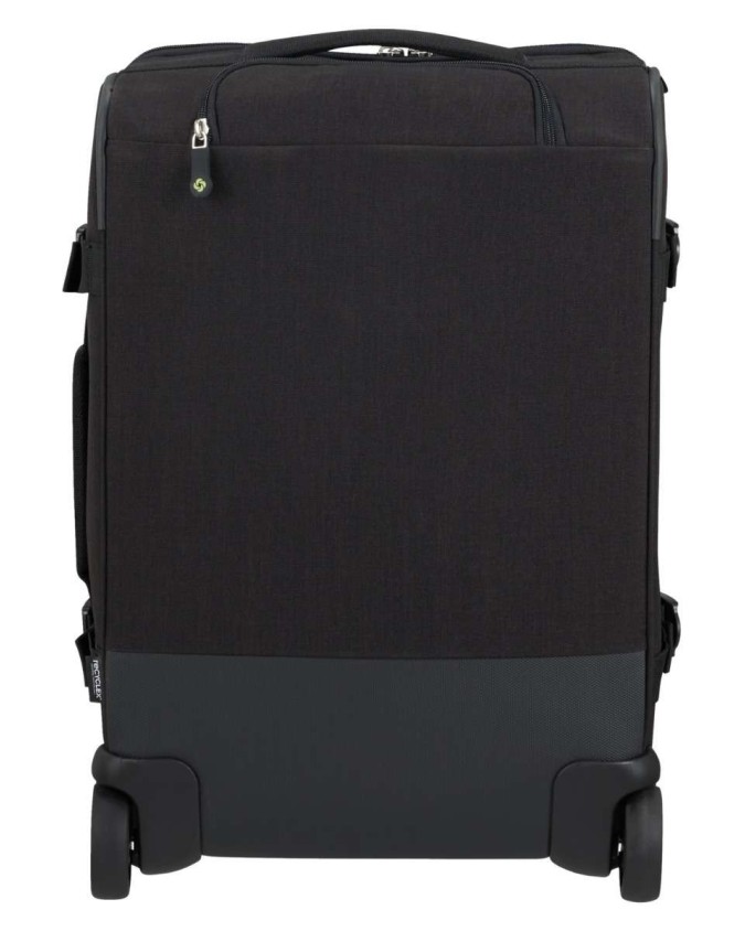 Borsoni Samsonite - Borsone Trolley con ruote 55cm Securipak