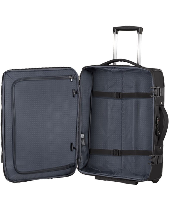 Borsoni Samsonite - Borsone/Zaino con ruote 55 cm porta pc 15.6"