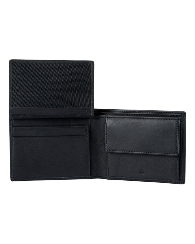 Portafogli Uomo Samsonite - Portafoglio Uomo in pelle con porta