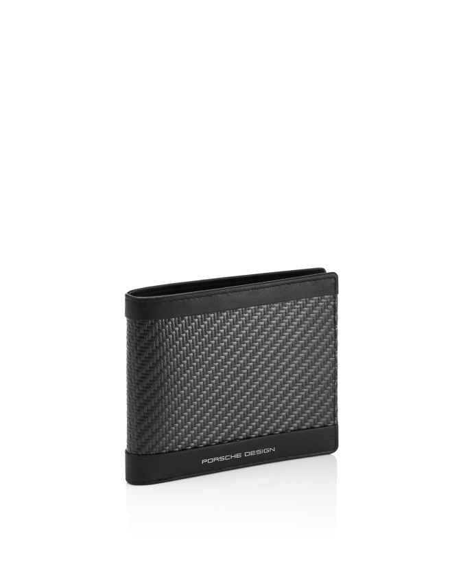  Porsche Design - Portafoglio Uomo in pelle Carbon 10