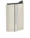  Porsche Design - Porta carte di credito in pelle e metallo