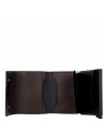  Porsche Design - Porta carte di credito in pelle e metallo