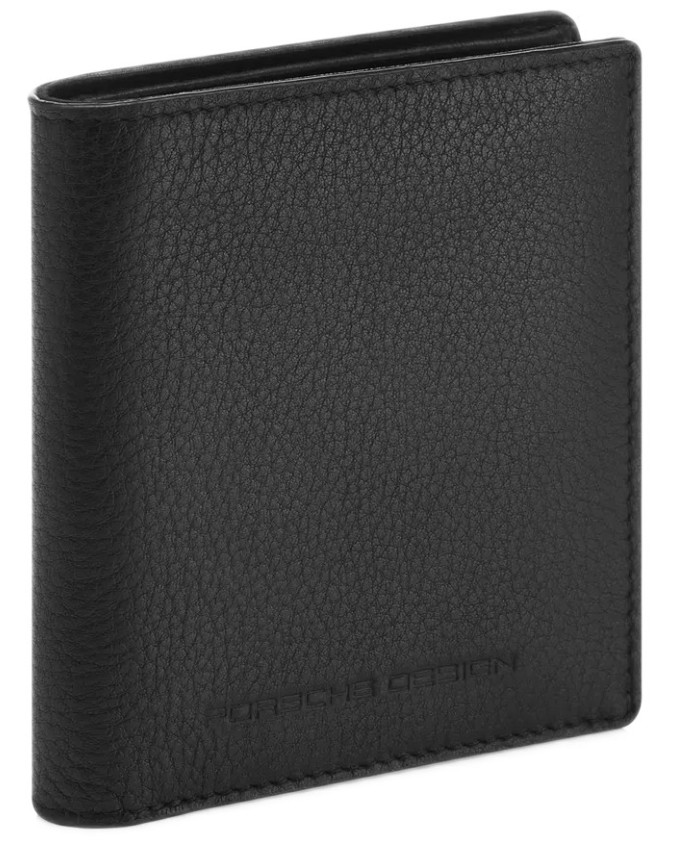 Porsche Design - Portafoglio uomo verticale in pelle Business 6