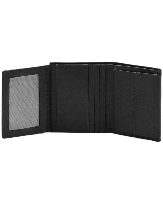 Porsche Design - Portafoglio uomo verticale in pelle Business 6
