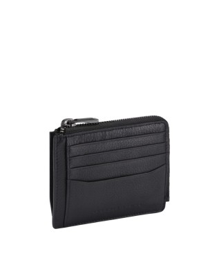 Porsche Design - Portafoglio uomo in pelle con zip Business 11