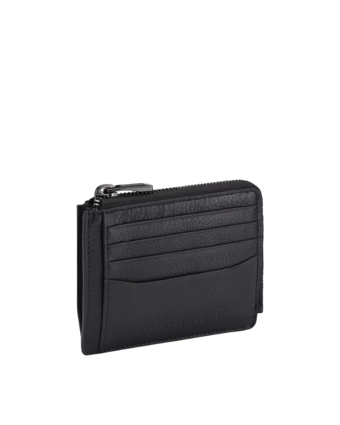 Porsche Design - Portafoglio uomo in pelle con zip Business 11