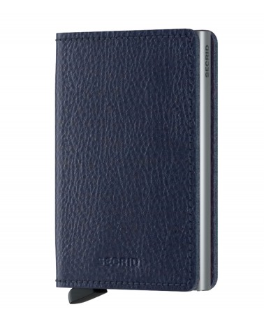 Portafogli Uomo Secrid - Slimwallet in pelle e alluminio