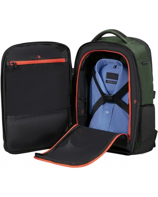Zaini Porta PC Samsonite - Zaino porta pc 15,6'' in Nylon Day