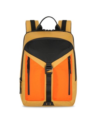 Zaini Uomo Piquadro - Zaino porta pc 14'' e IPad 10.5''/9.7''