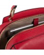 Zaini Porta PC Piquadro - Zaino piccolo in pelle con zip porta