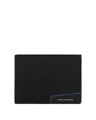 Portafogli Piquadro Piquadro - Portafoglio uomo in tessuto 2