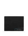 Portafogli Piquadro Piquadro - Portafoglio uomo in tessuto