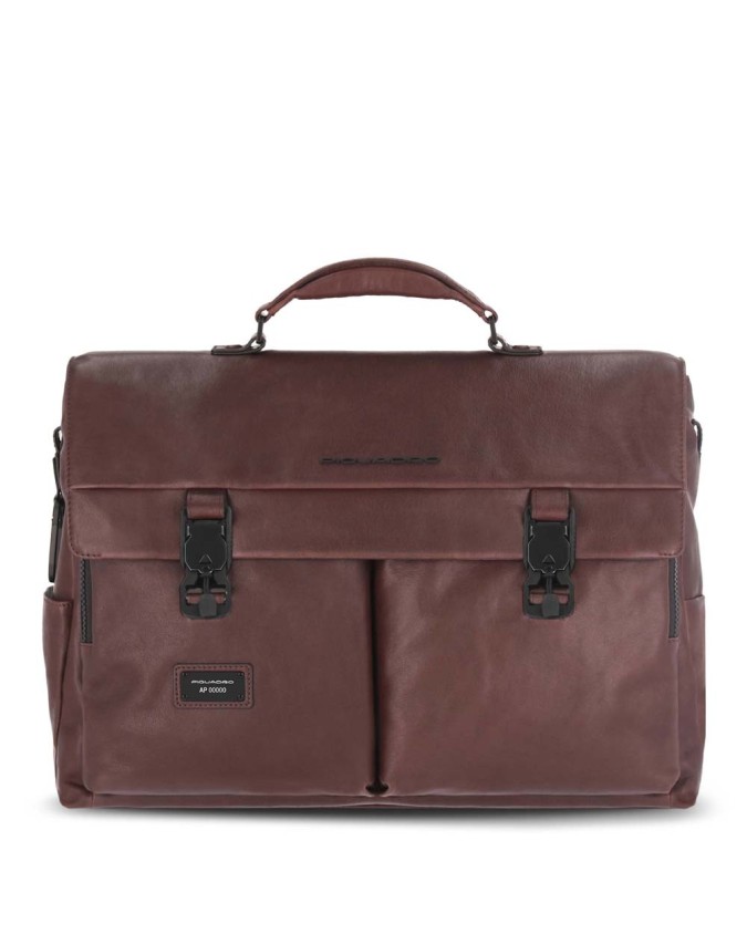  Piquadro - Cartella porta pc 15.6'' e porta iPad®Pro 12,9" in