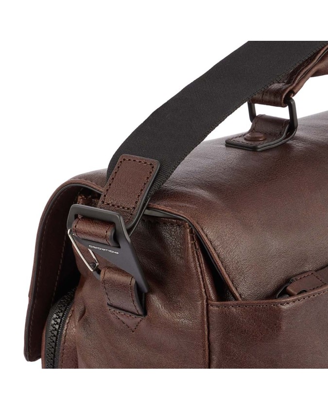  Piquadro - Cartella porta pc 15.6'' e porta iPad®Pro 12,9" in