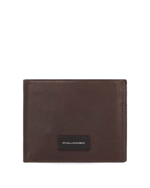 Portafogli Piquadro Piquadro - Portafoglio Uomo in pelle con
