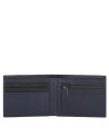 Portafogli Uomo Piquadro - Portafoglio uomo sottile con porta