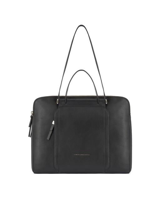 Cartelle porta PC Piquadro - Cartella a due comparti porta pc