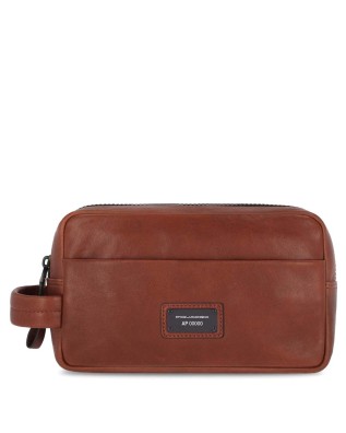 Beauty case Piquadro - Pochette uomo in pelle Harper 2