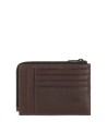 Porta carte di credito Piquadro - Bustina porta carte di