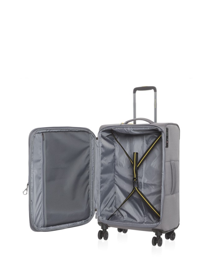 Trolley Mandarina Duck - Trolley medio espandibile in