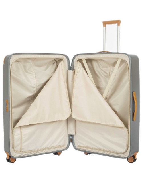 Bric's - Large Amalfi Line Trolley, 82 cm, 4 wheels