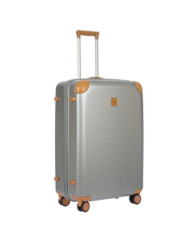Trolley Bric's - Trolley grande 76 cm in Makrolon Amalfi